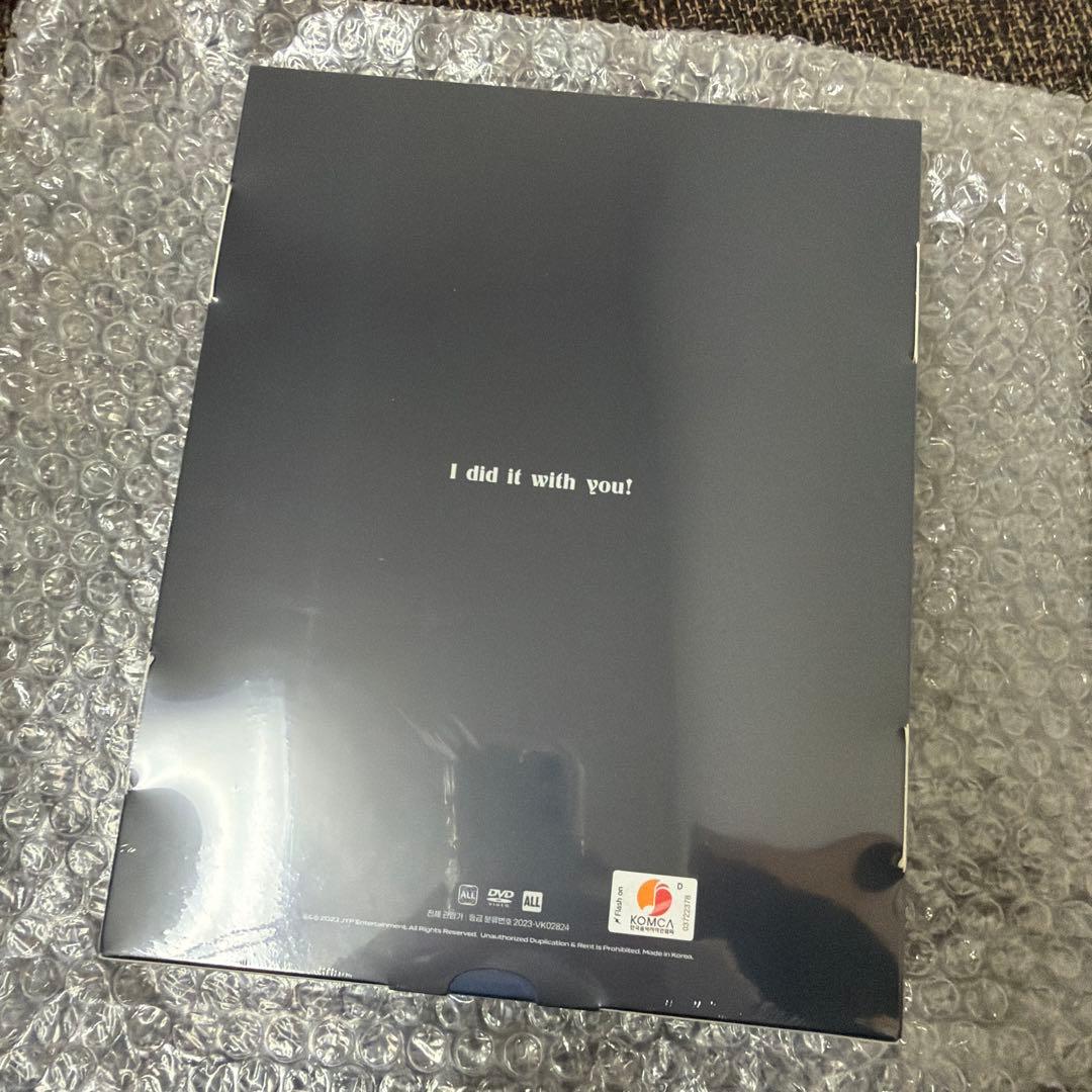 K-POP・アジア NMIXX Fanclub NSWER 1st Official Kit