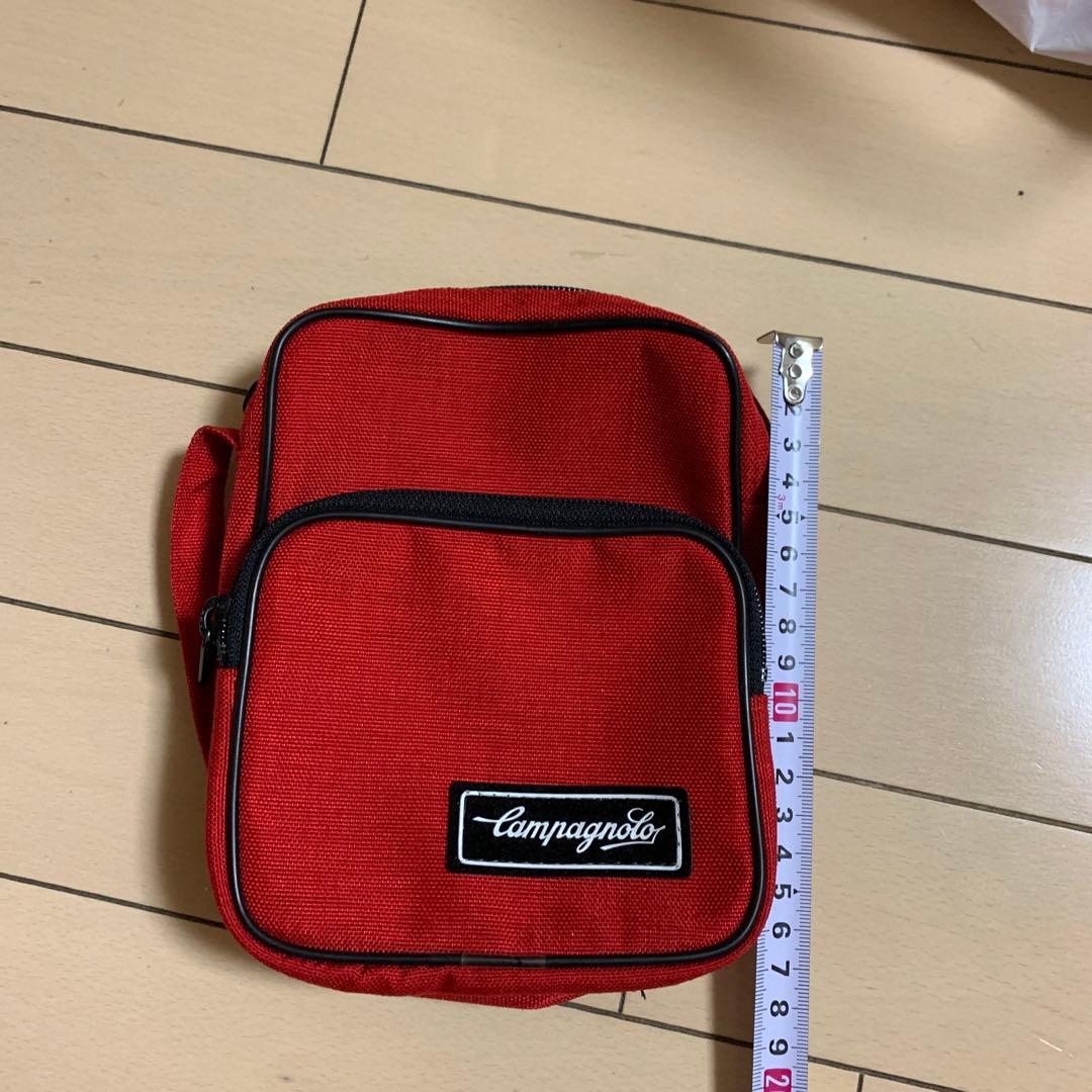 Campagnolo カンパニョーロ　ポーチ ?