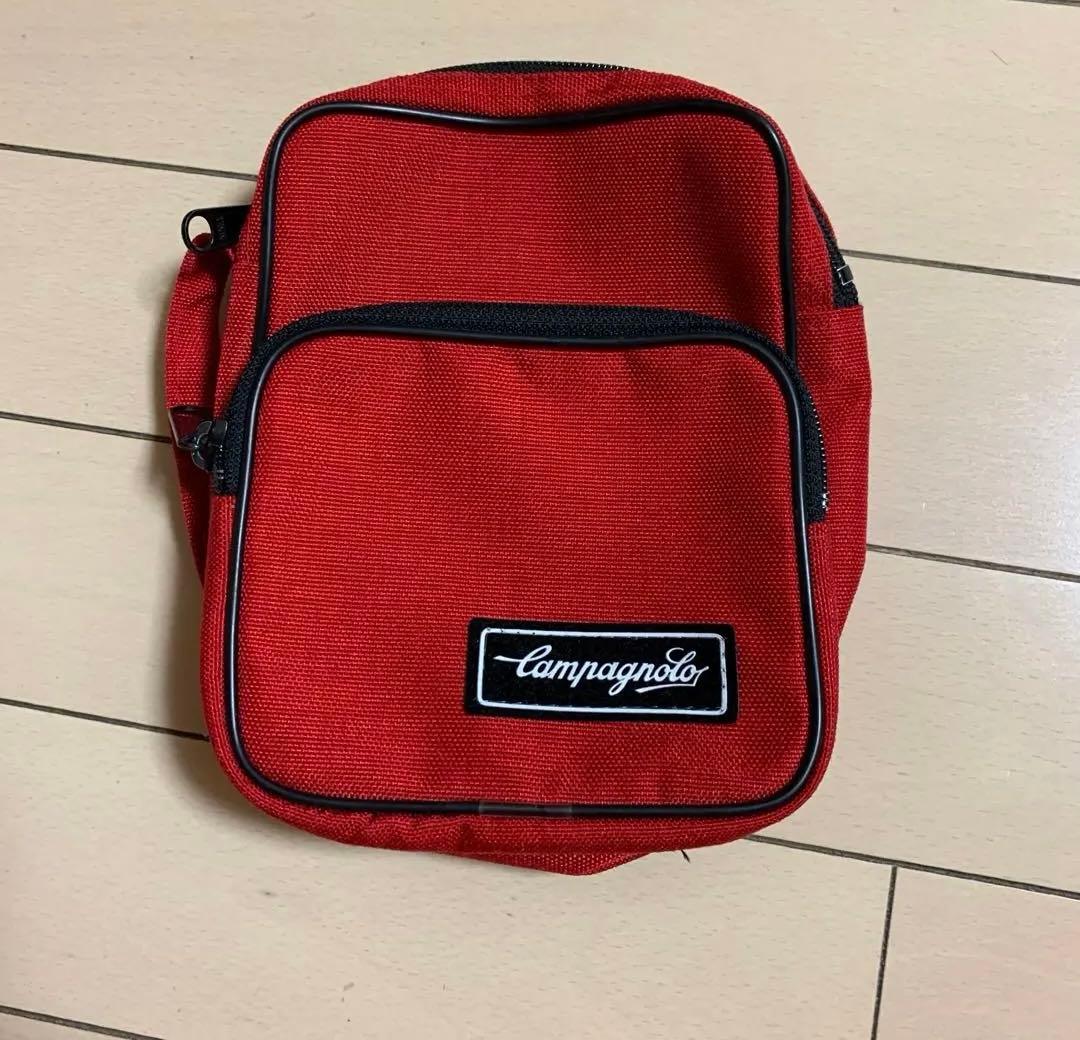 Campagnolo カンパニョーロ　ポーチ ?