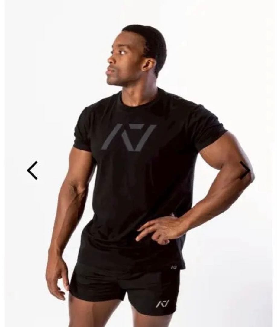 A7 バーグリップTシャツ L ブラック ステルス bargrip