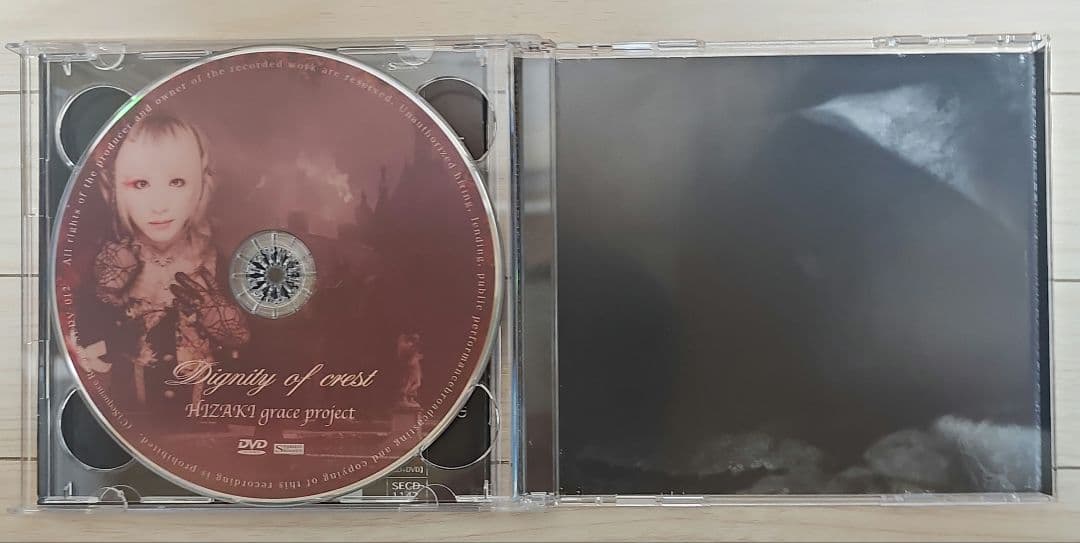 juka/kamijo /HIZAKI 　関連７枚セット