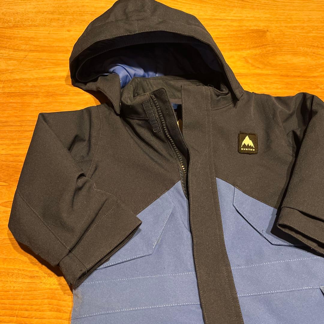 BURTON スノーボードウェア 2T キッズ　バートン