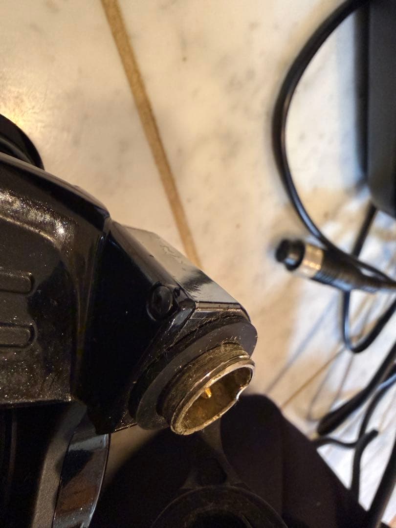SHIMANO 電動リール 3000MK12 新品糸巻き直し済み
