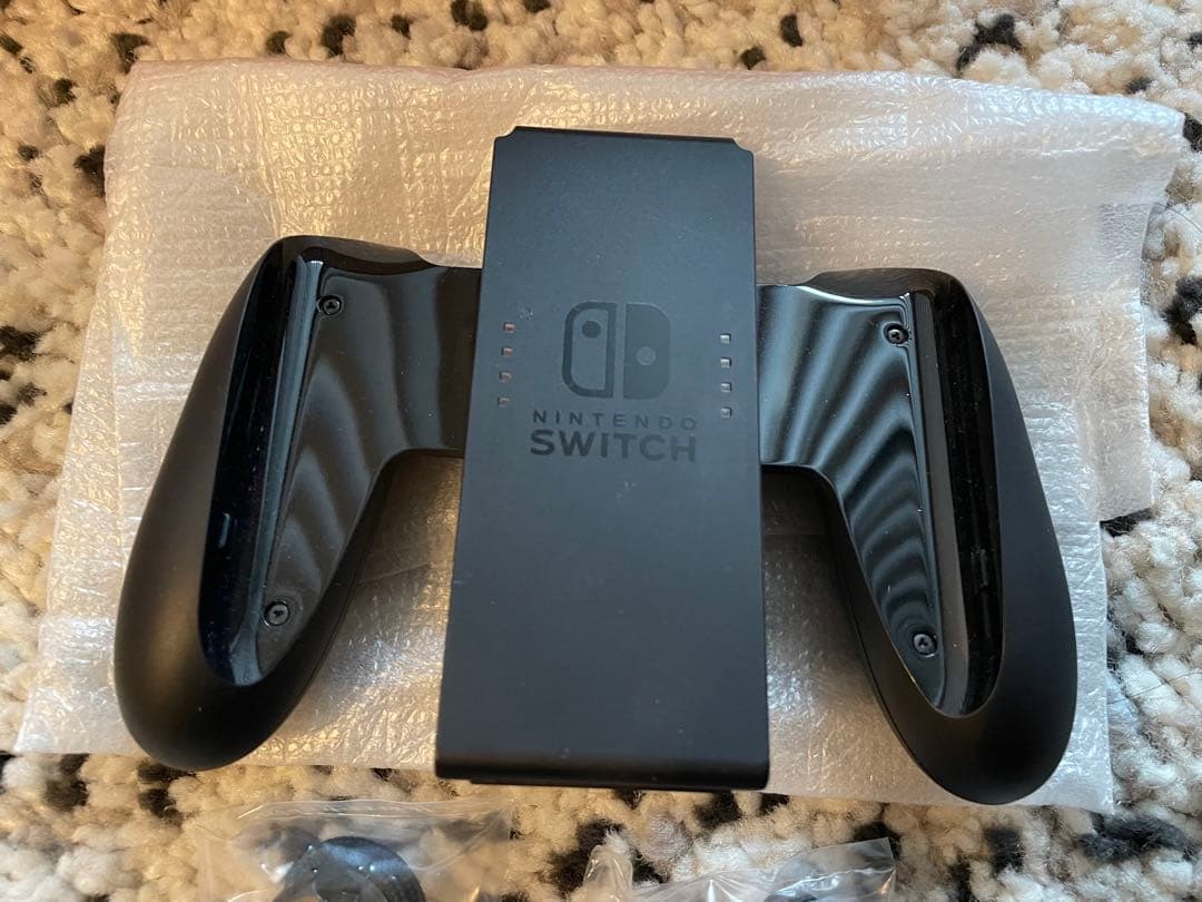 Nintendo Switch 本体 ピンク/イエロー　箱付き