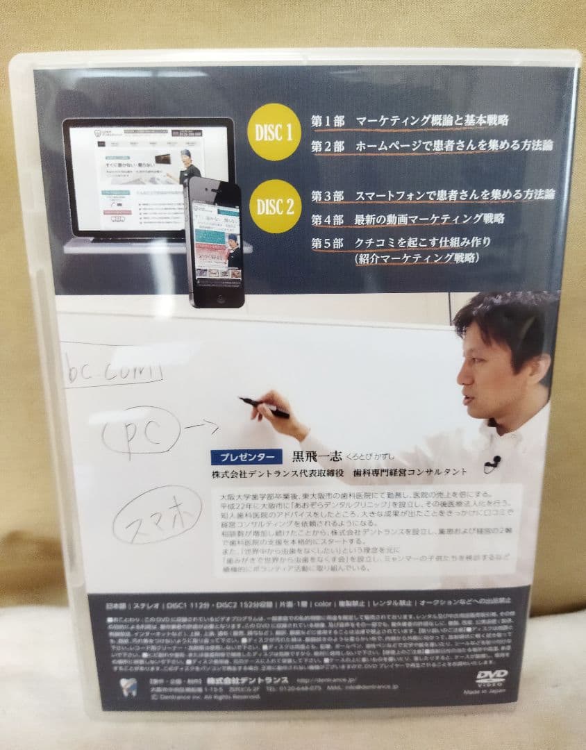 歯科医院のためのマーケティング戦略大百科