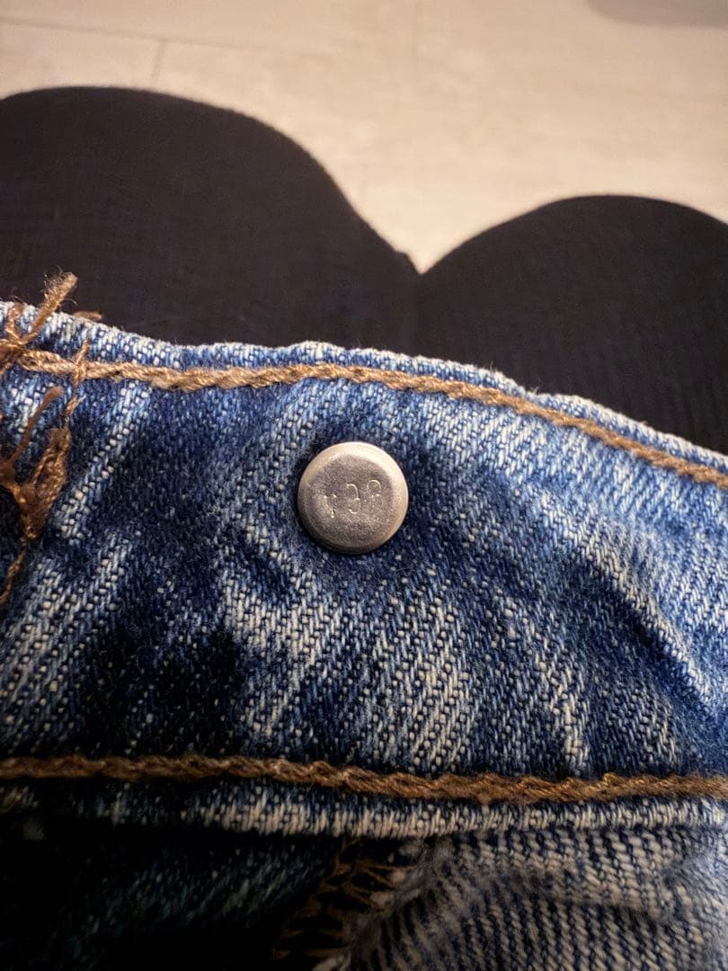 パンツ Levi's silver tab BAGGY