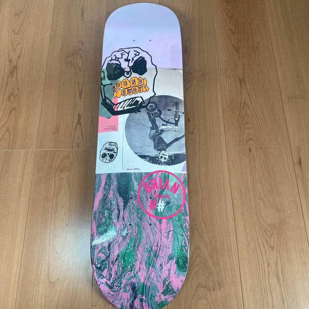 スカムコアンドサンズ　8.0