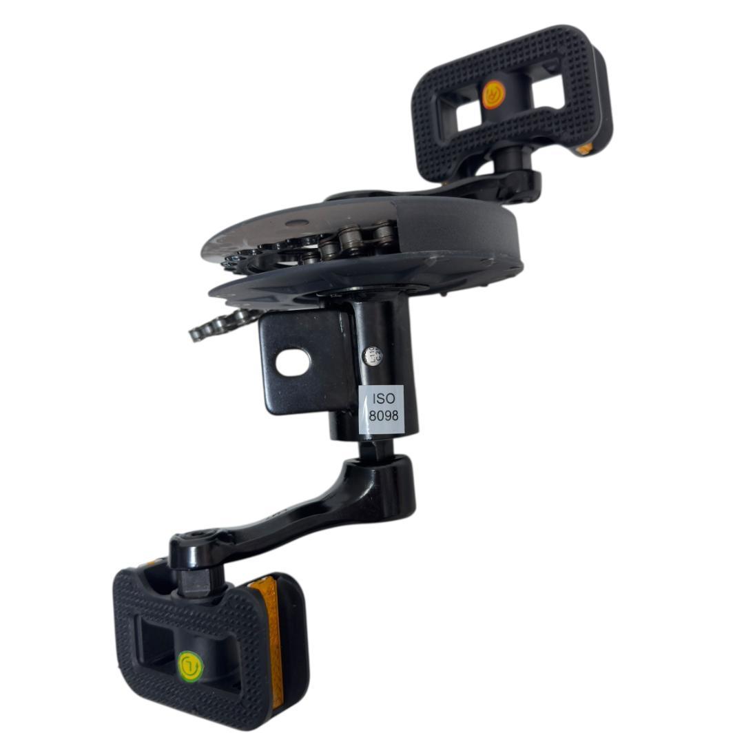 ストライダー キッズバイク STRIDER 14X 　ペダルユニット一式