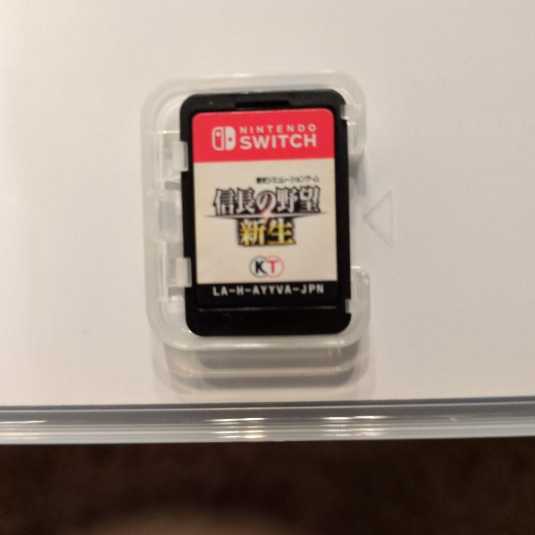 信長の野望 新生 Nintendo Switch