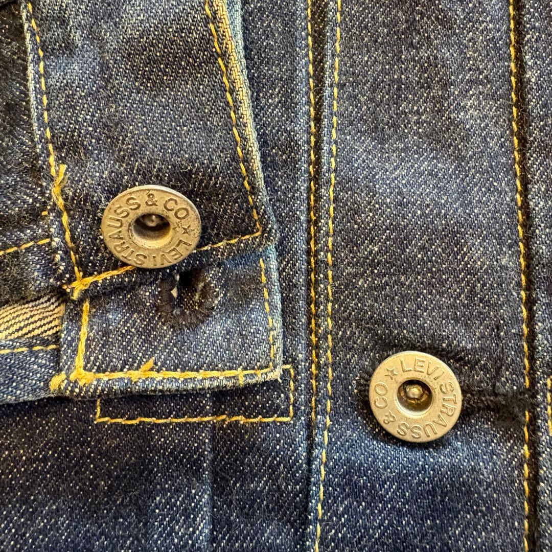 ヤ*ス様 【週末限定】Levi’s 1st 復刻　96年製506 大戦　ビックE