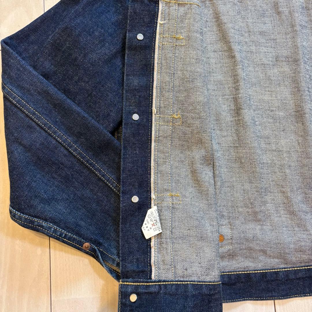 ヤ*ス様 【週末限定】Levi’s 1st 復刻　96年製506 大戦　ビックE