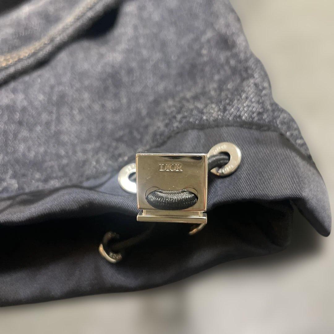 【DIOR×sacai】 デニム　ジャケット　size48