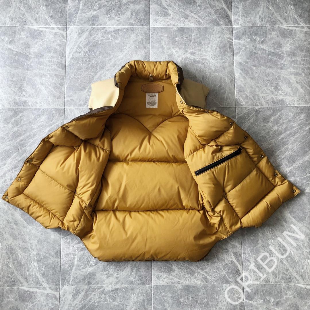 Rocky Mountain ダウンベスト ロッキーマウンテン LEON