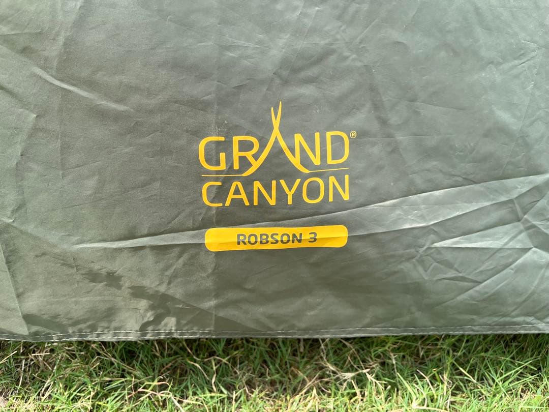 グランドキャニオン ロブソン3 Grand Canyon ROBSON3 テント