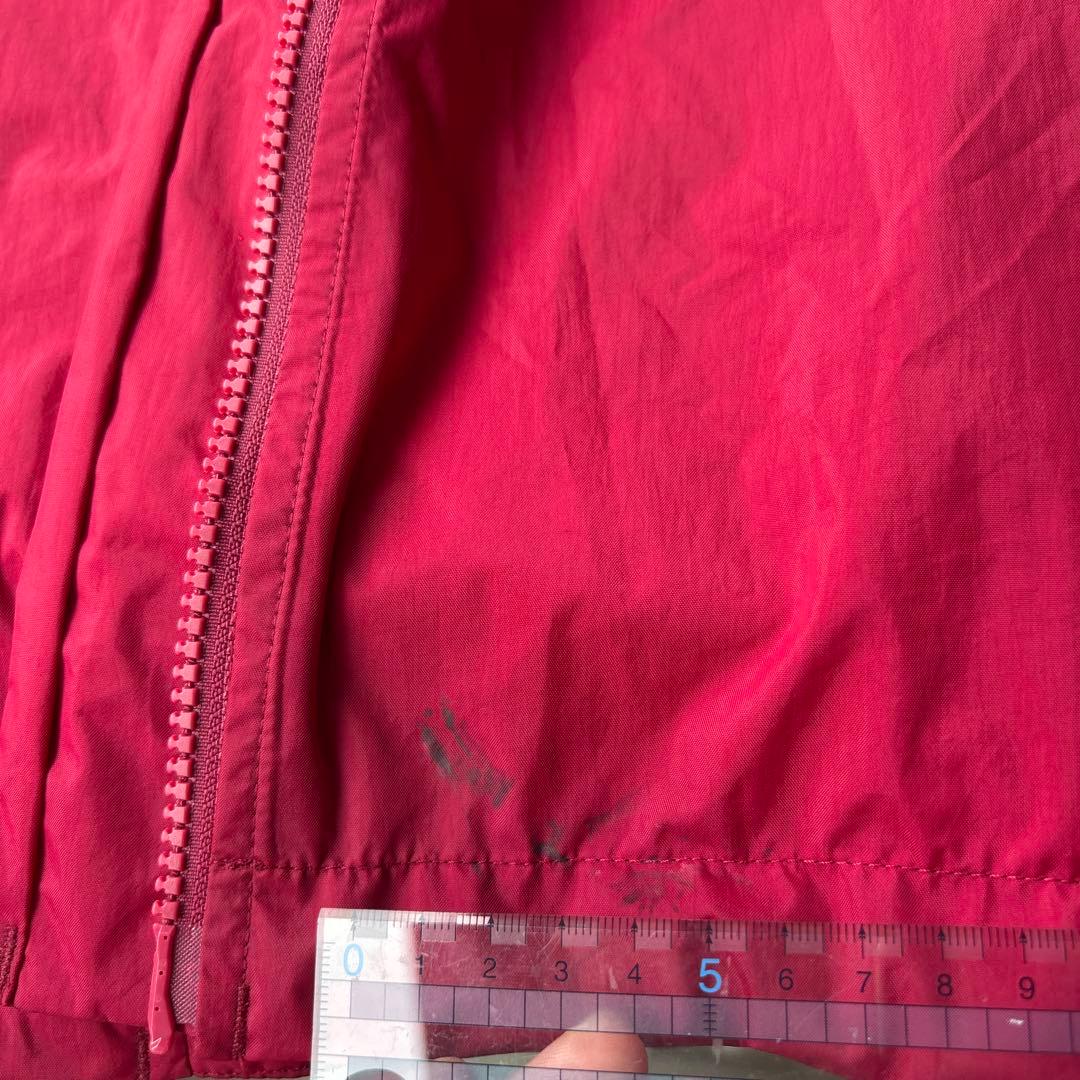 AIGLE 透湿防水 パッカブルロングフーデッドジャケット