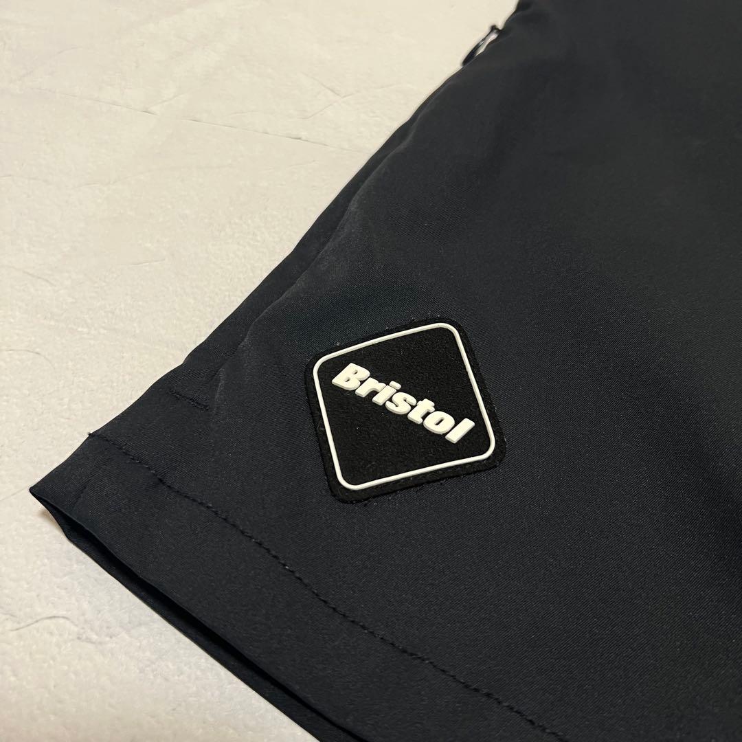 極美品 F.C.R.B. ナイロンショーツ M 濃紺 完売モデル レアサイズ
