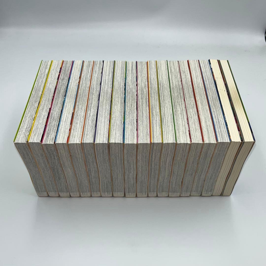 【荒木飛呂彦作品セット】スティールボールラン　文庫版　全16巻+2冊　計18冊