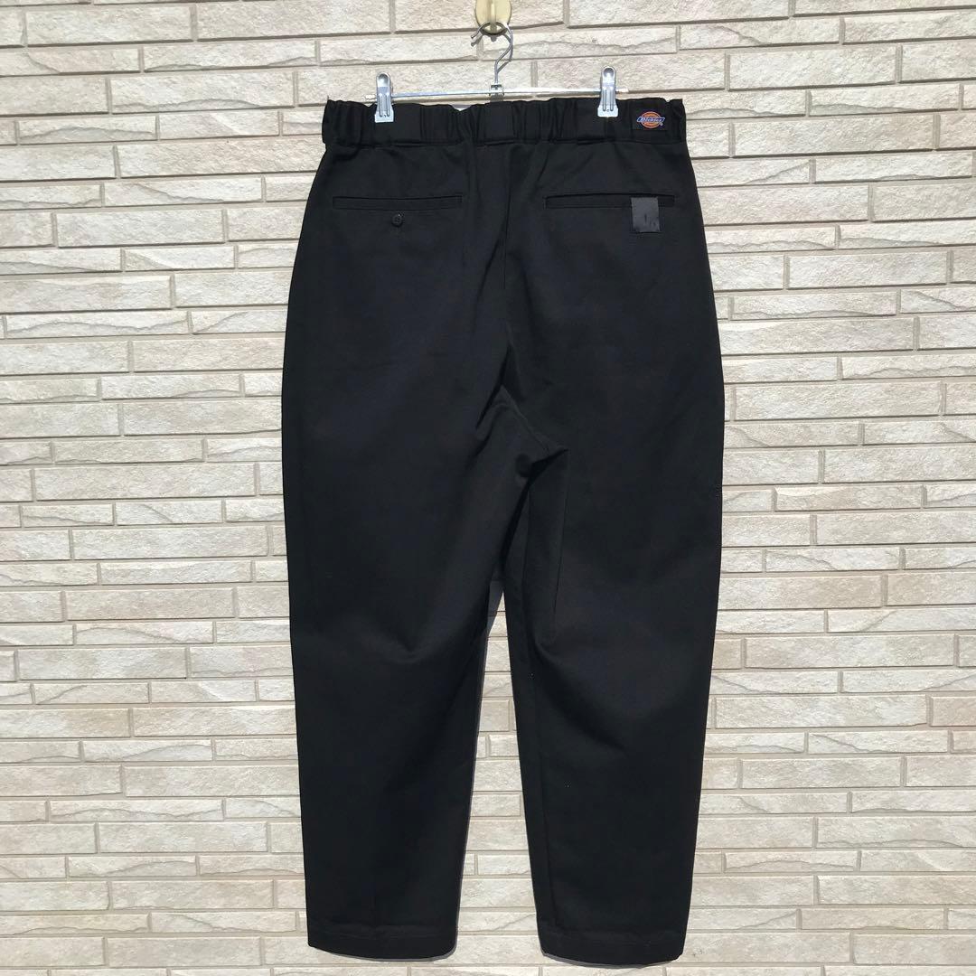 エヌハリウッド×ディッキーズ　セットアップ　42　38　ブラック