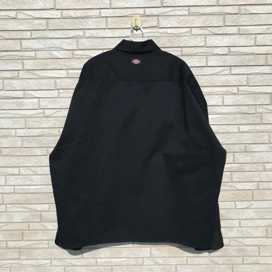 エヌハリウッド×ディッキーズ　セットアップ　42　38　ブラック