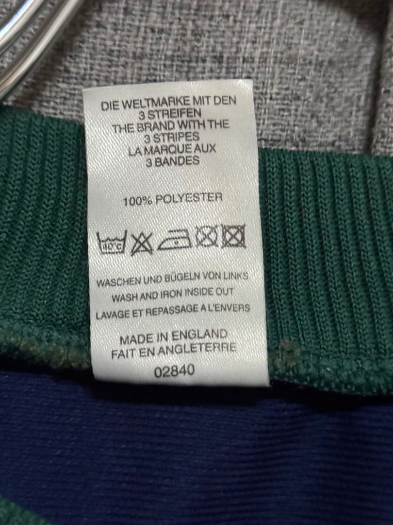 90s adidas ニューカッスル サッカーシャツ