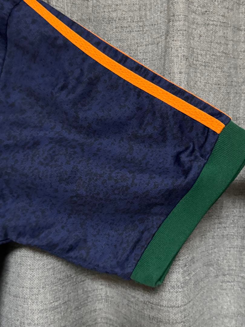 90s adidas ニューカッスル サッカーシャツ