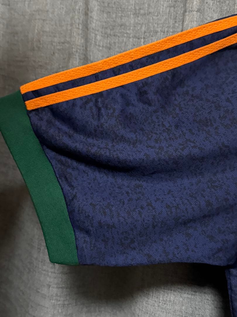 90s adidas ニューカッスル サッカーシャツ
