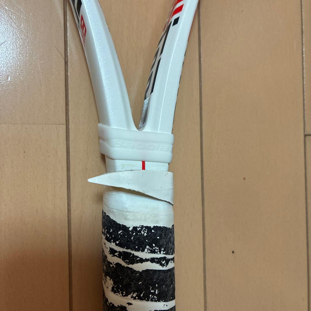 Babolat Pure Strike 16x19 テニスラケットG2