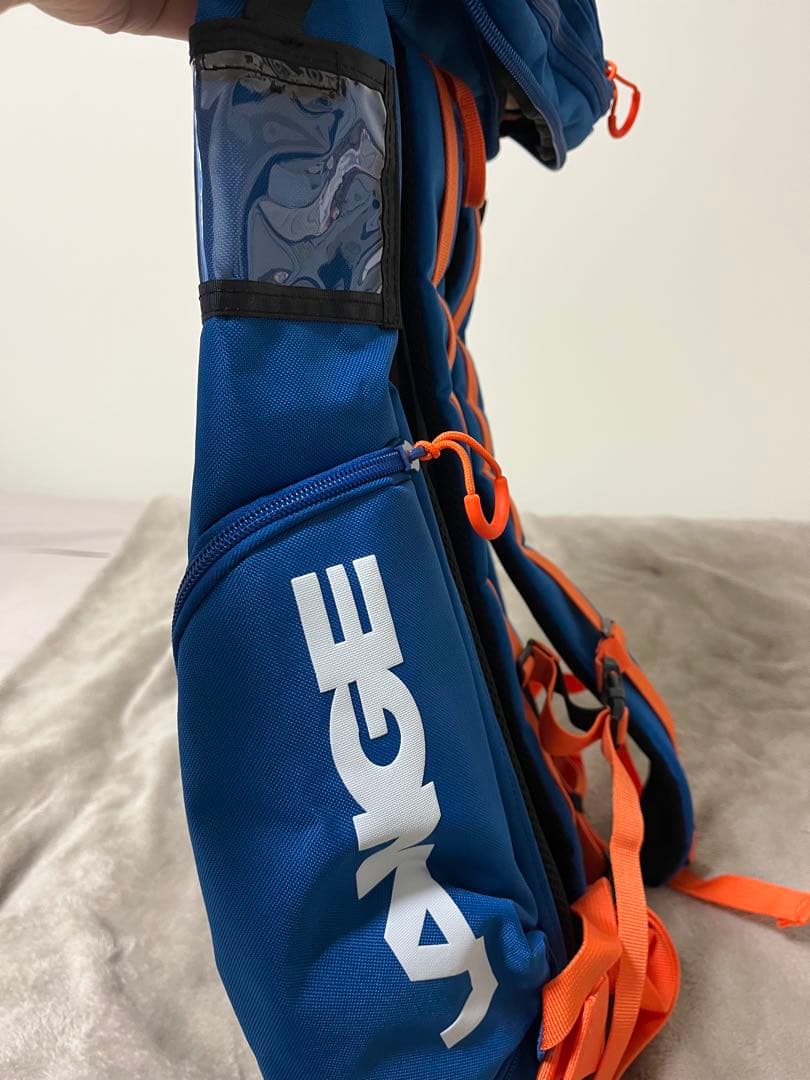 ラング スキーバッグ LANGE BOOT BACKPACK/ LKIB104