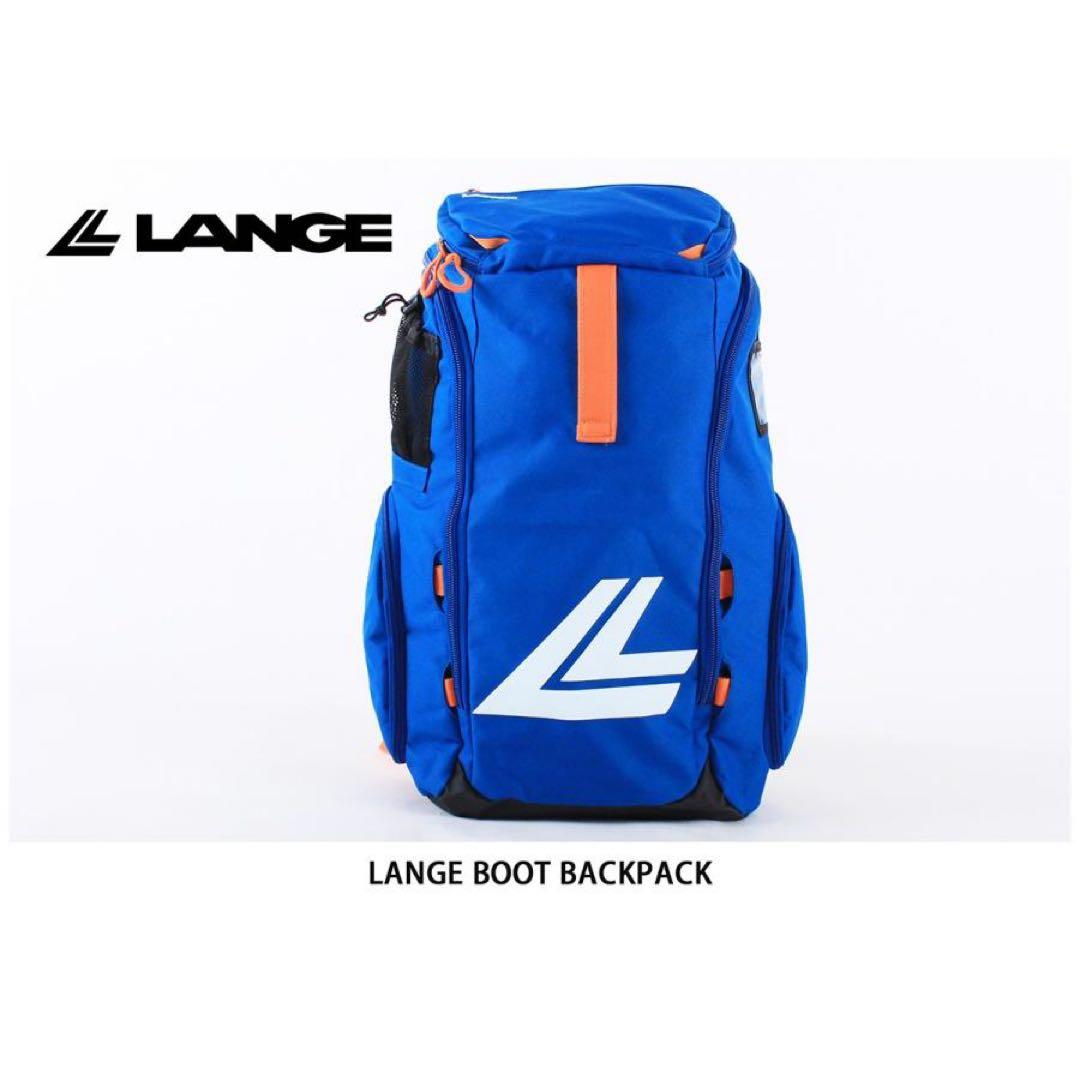 ラング スキーバッグ LANGE BOOT BACKPACK/ LKIB104