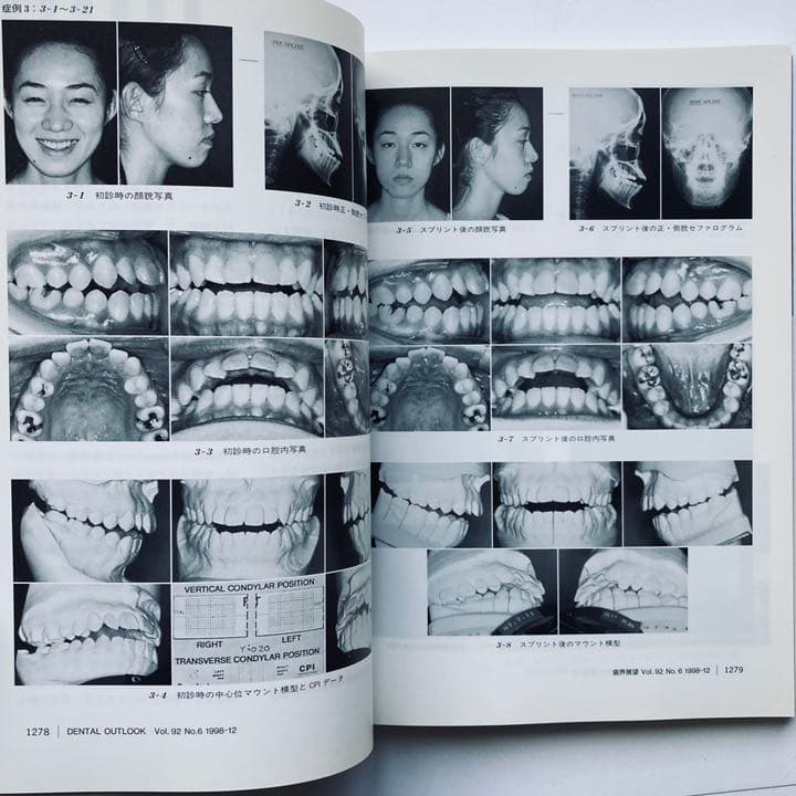 歯科展望 1989 1993 1995 1996 1997 1998
