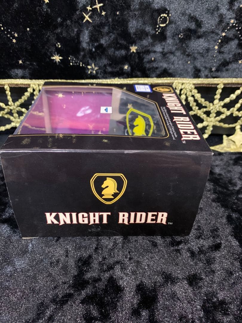 スカイネット　K.I.T.T. KNIGHT RIDER　 ナイトライダー