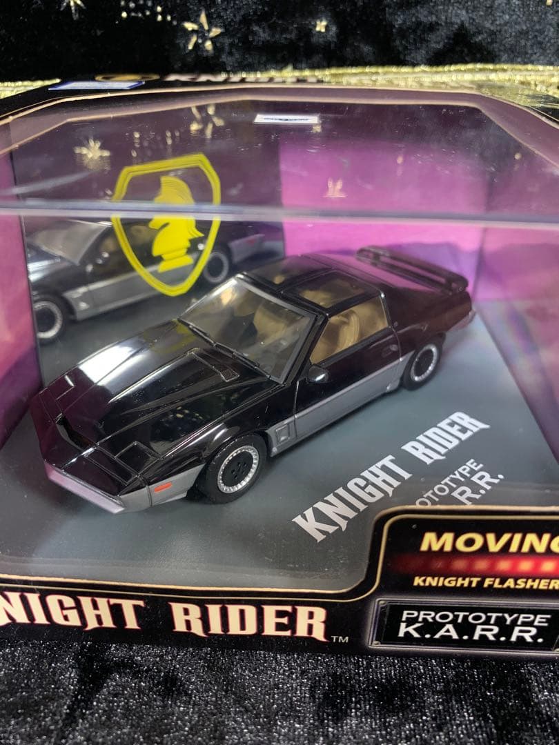 スカイネット　K.I.T.T. KNIGHT RIDER　 ナイトライダー