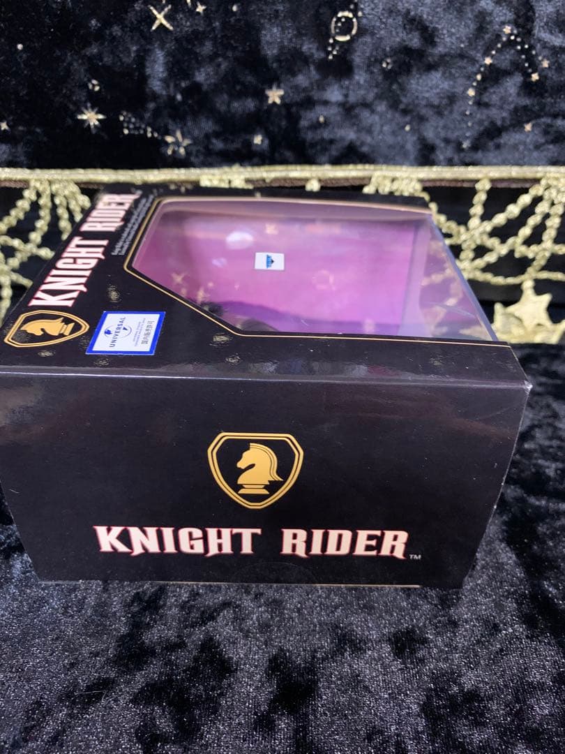 スカイネット　K.I.T.T. KNIGHT RIDER　 ナイトライダー