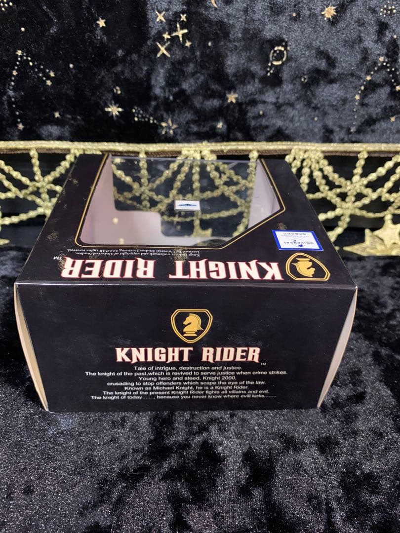 スカイネット　K.I.T.T. KNIGHT RIDER　 ナイトライダー