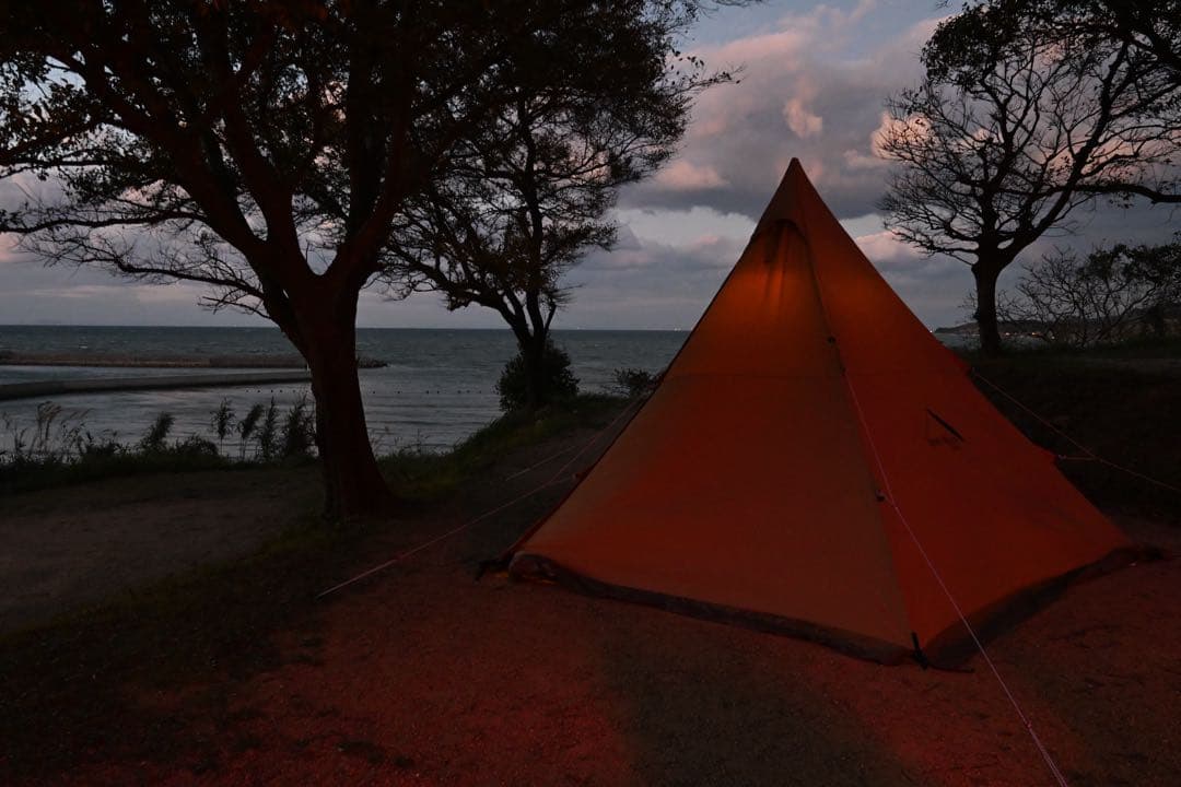 tent-mark design サーカスTC グランドシート付き