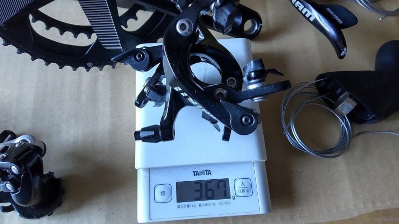 は*O様 SRAM コンポセット グループセット RIVAL APEX アルテグ