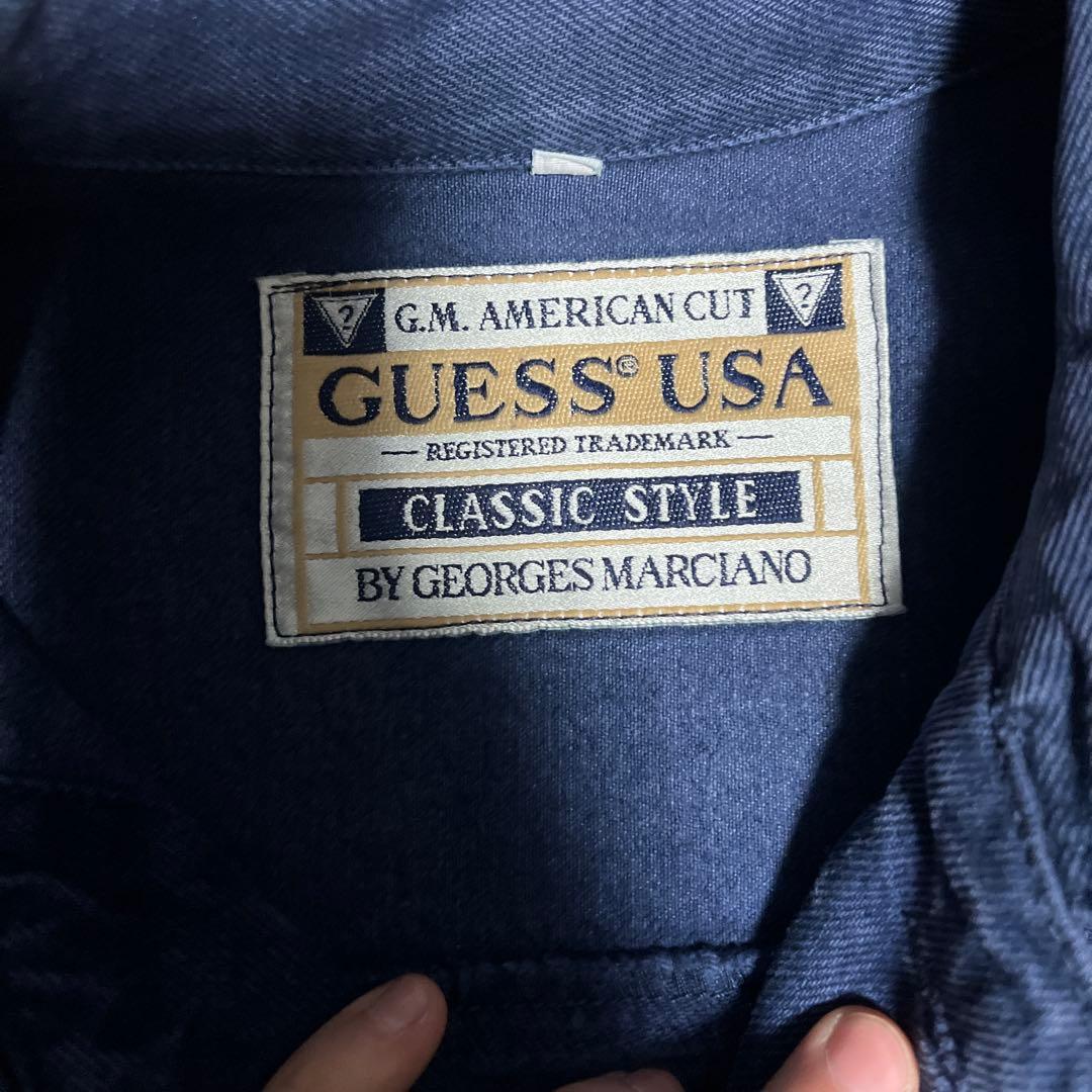 GUESS USA デニムジャケット
