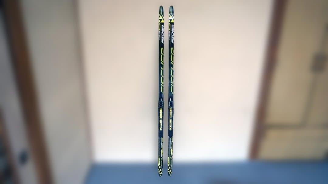 FISCHER（フィッシャー）RCR SKATE クロスカントリースキー