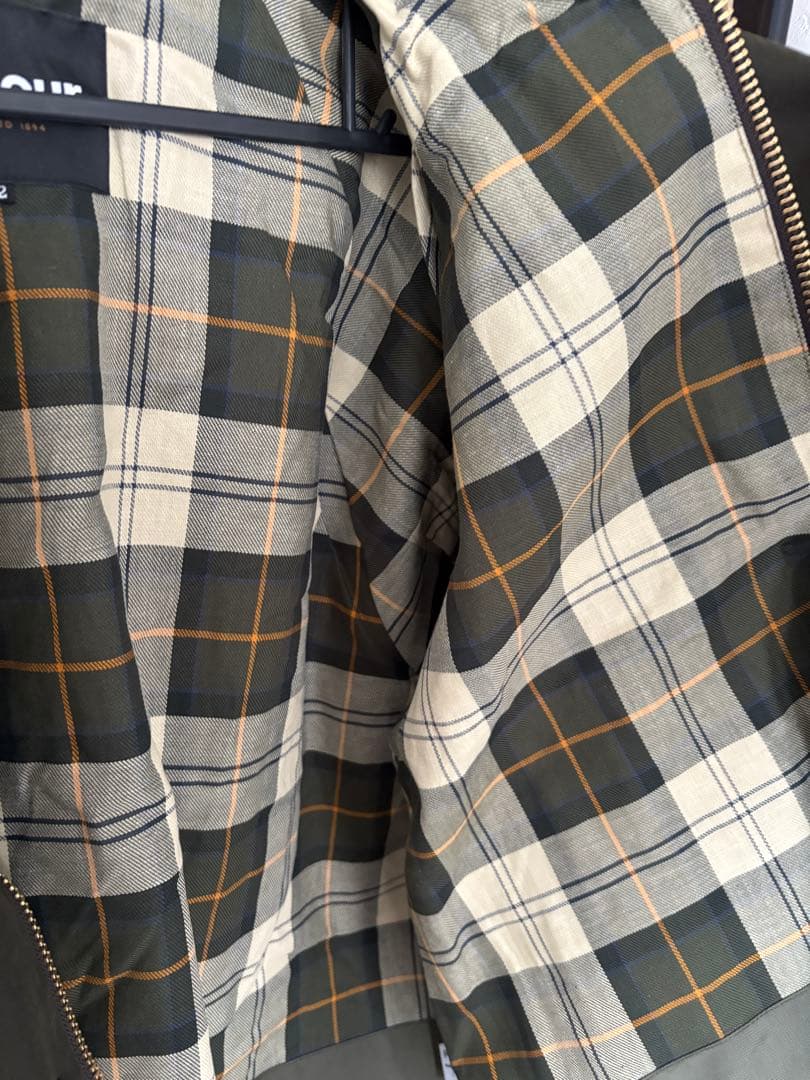 Barbour/バブアー 別注 BORROWDALE