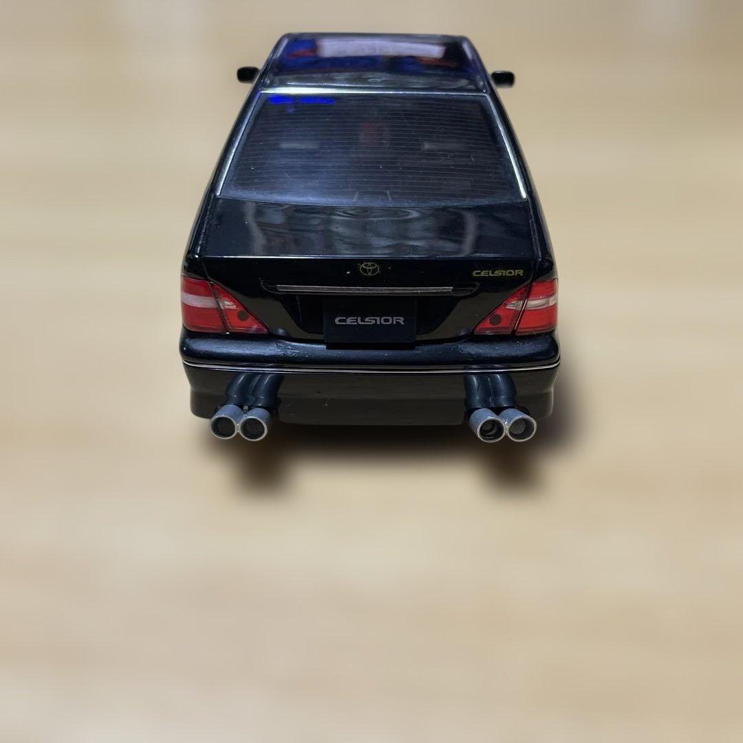 ホットワークス　セルシオ1/24