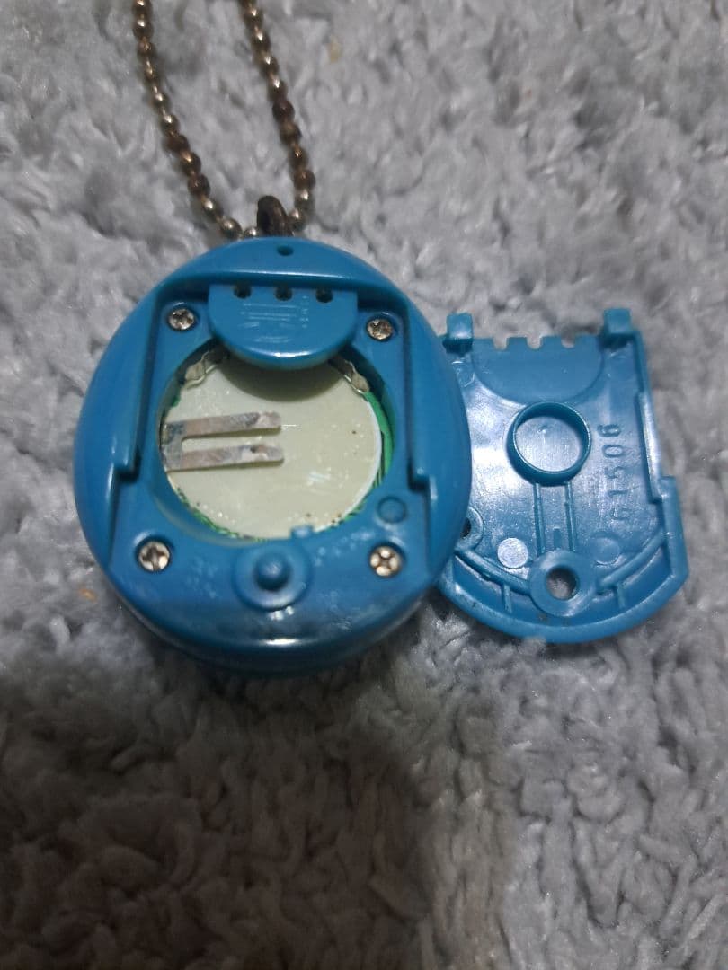 デカたまごっち　ちびたまごっち
