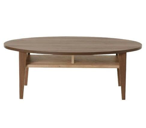 み*ん様 【完成品】白井産業 if  テーブル ナチュレスタ センターテ