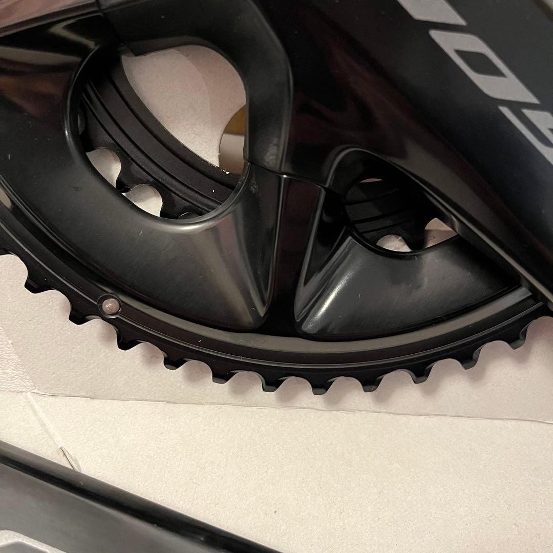 Shimano 105 FC-R7100 50-34T 170mm クランク