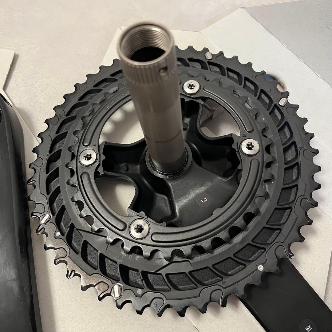 Shimano 105 FC-R7100 50-34T 170mm クランク