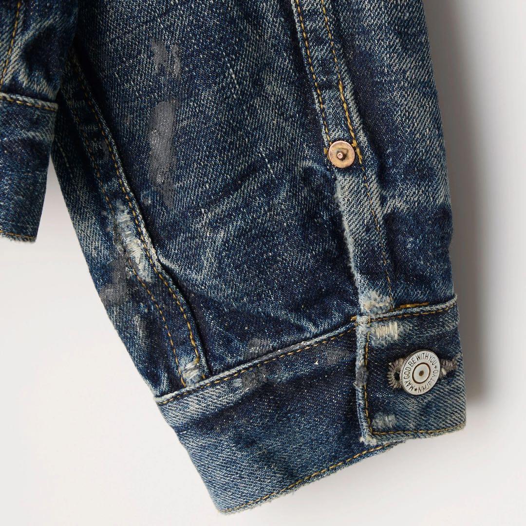 ジャケット・アウター New Manual #006 LV 2ND T-BACK JACKET