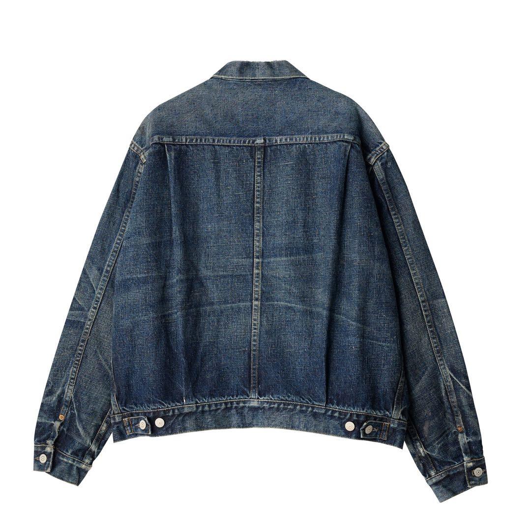 ジャケット・アウター New Manual #006 LV 2ND T-BACK JACKET