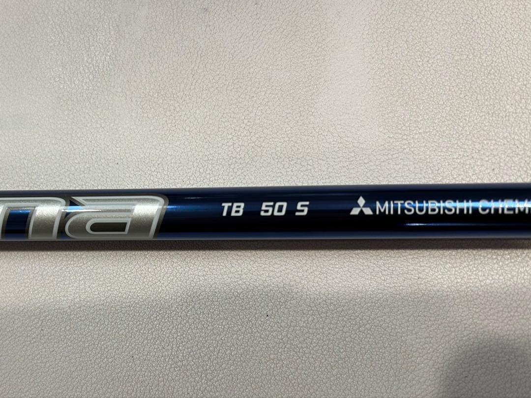 ディアマナTB 50 S シャフト