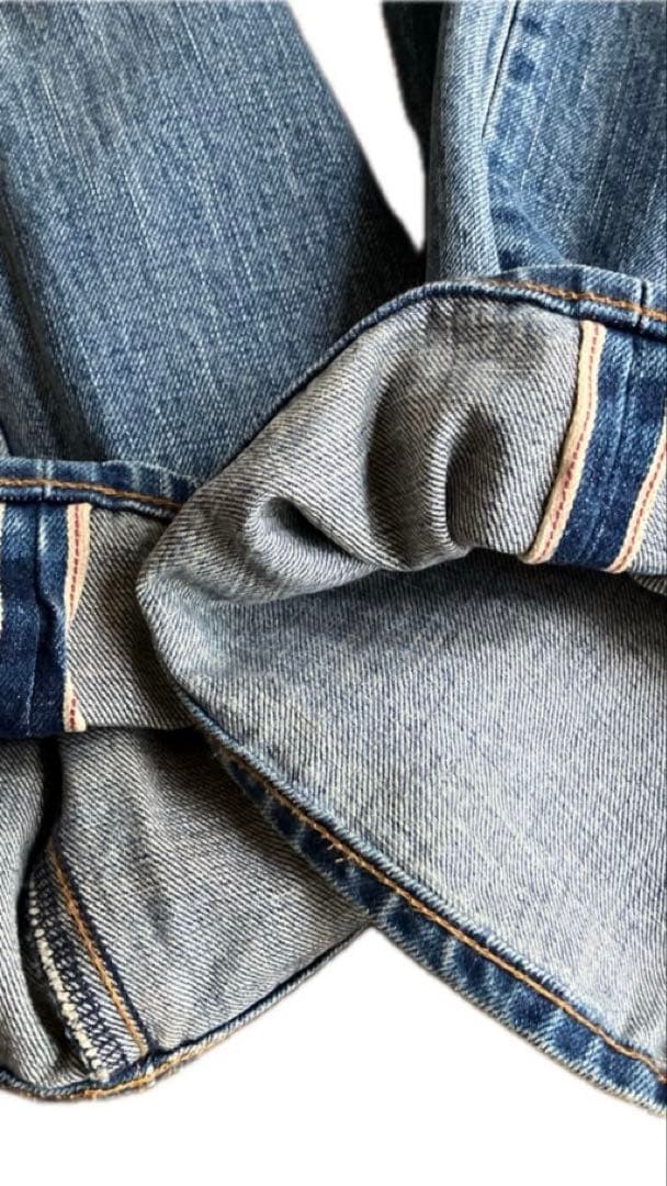 パンツ SUGARHILL FADED CLASIC DENIM PANTS 34