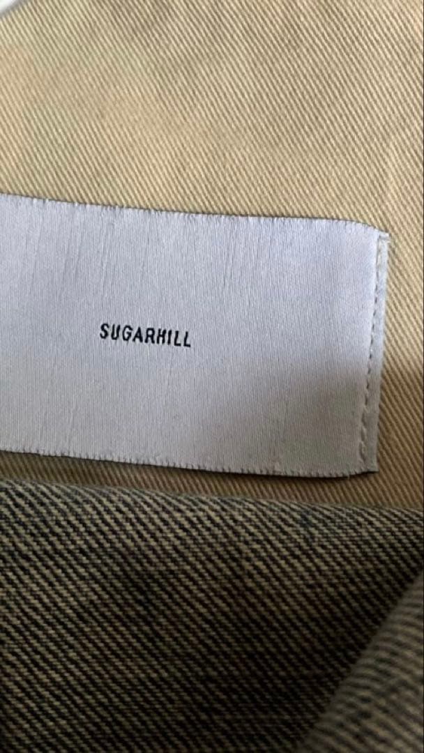 パンツ SUGARHILL FADED CLASIC DENIM PANTS 34
