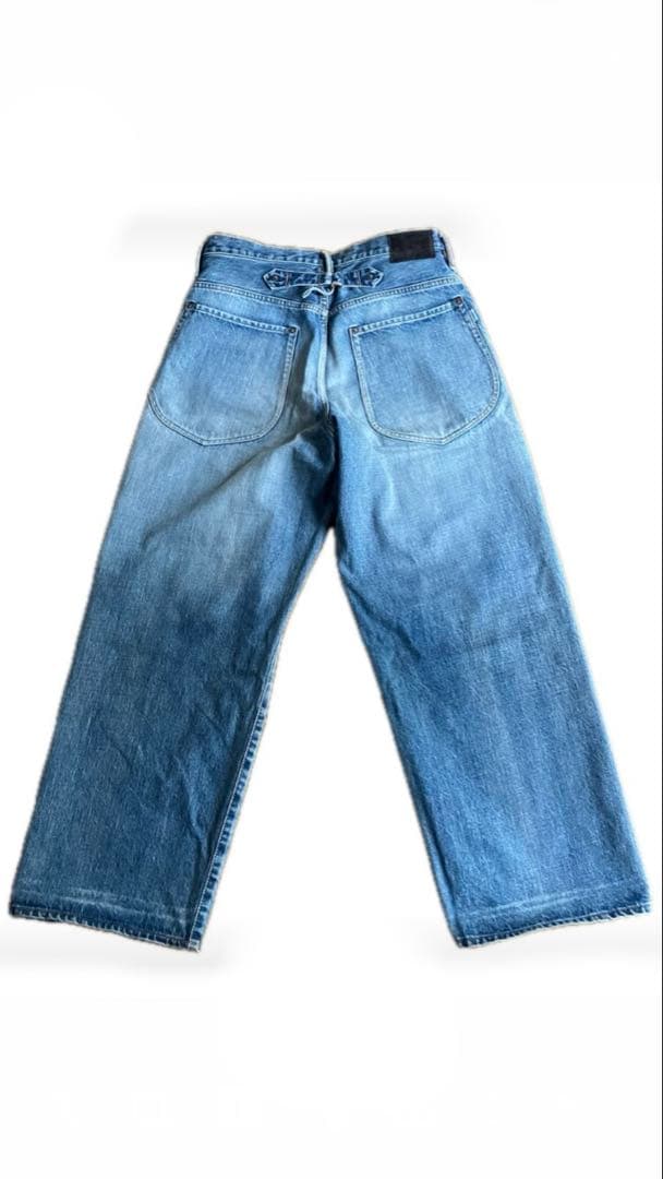 パンツ SUGARHILL FADED CLASIC DENIM PANTS 34
